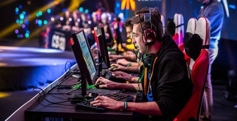 Đối với tuyển thủ chơi game