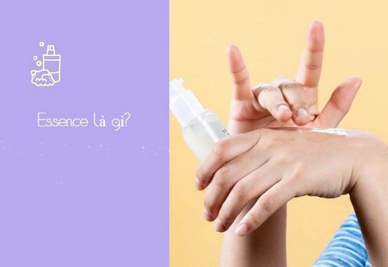 Phân biệt essence, serum và toner