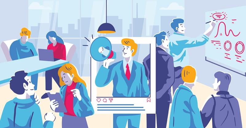 Hình thức Event của khách hàng