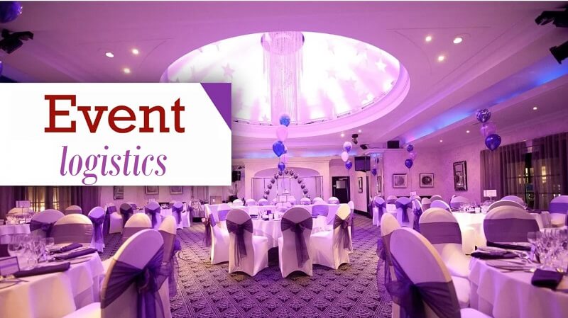 Hiểu event logistics là gì