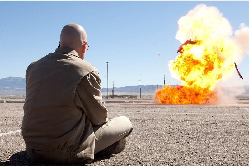 Trong Khoa học, EXP thể hiện ý nói về những loại thuốc nổ