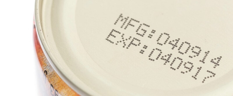 EXP được dùng trong sản xuất biểu thị ý nghĩa gì