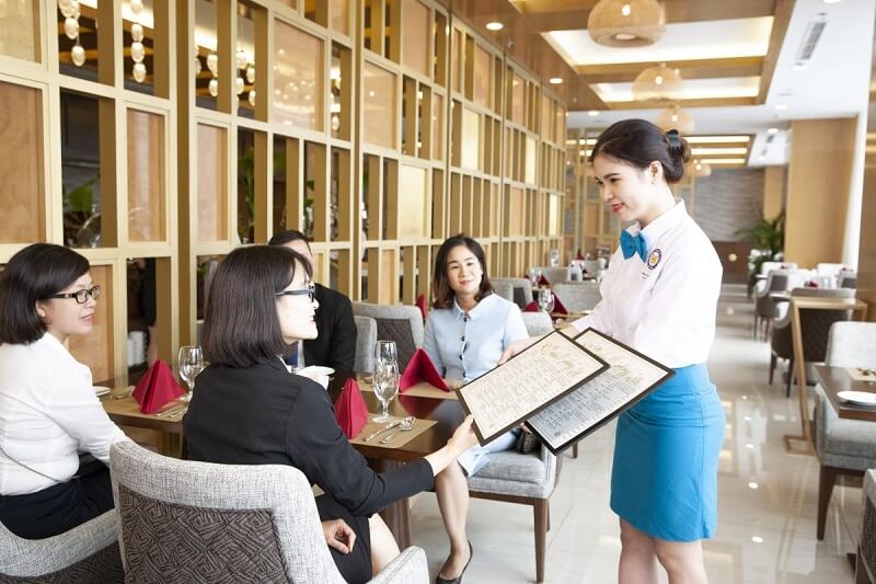 Dịch vụ tại khách sạn