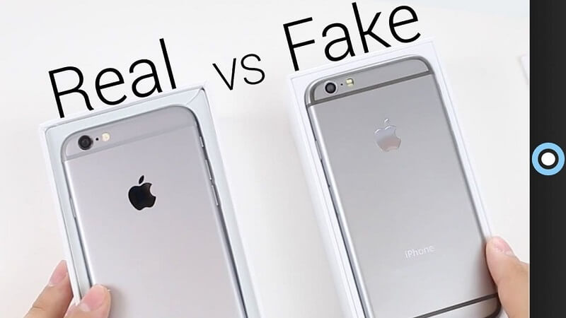 Các cấp độ của fake