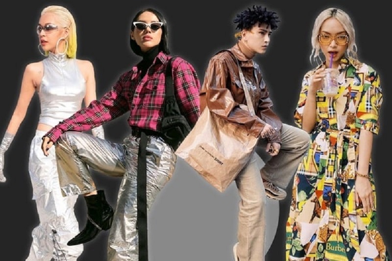 Đặc trưng của fashionista