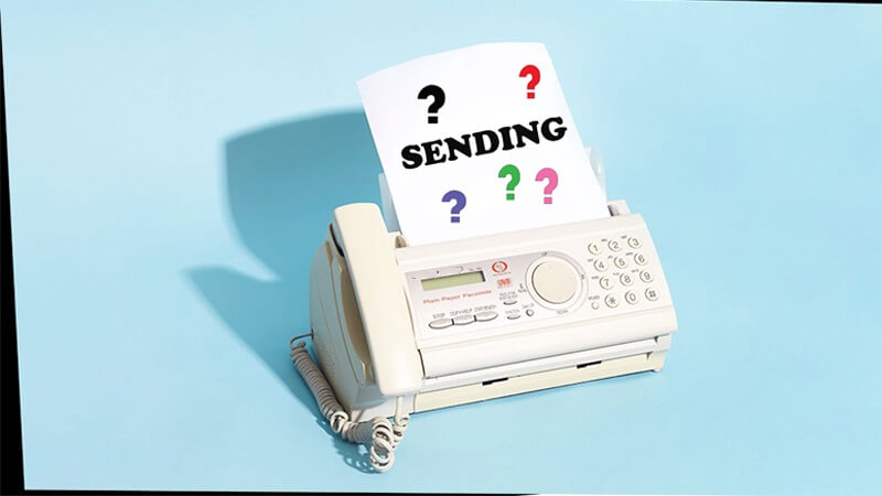 Hoạt động gửi fax và những tiện ích sử dụng cần chú ý