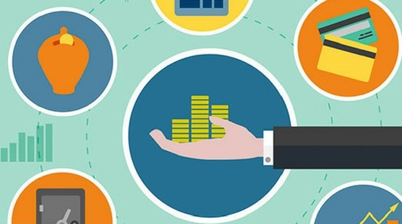 Finance Charge chủ yếu liên quan đến lãi vay