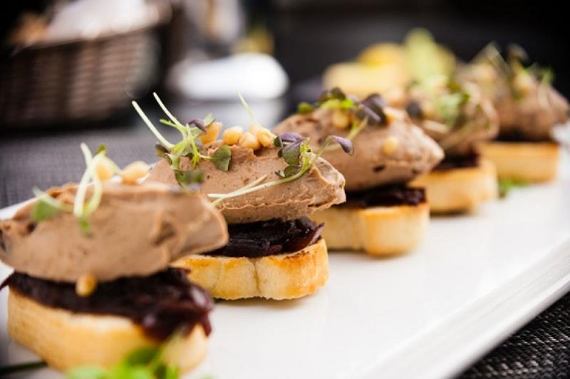 Foie Gras là một món ăn đắt đỏ và xa xỉ