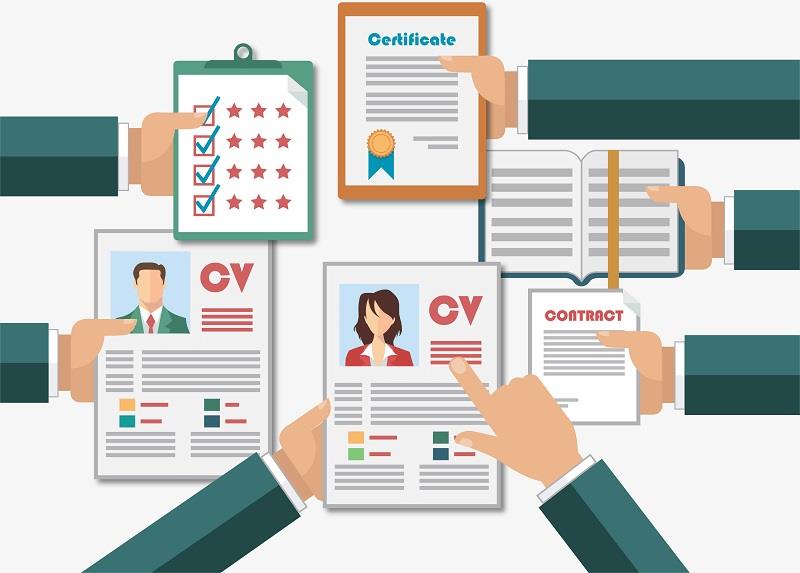 Lựa chọn font chữ cho CV phù hợp