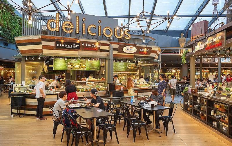 Lợi nhuận trên sản phẩm cao