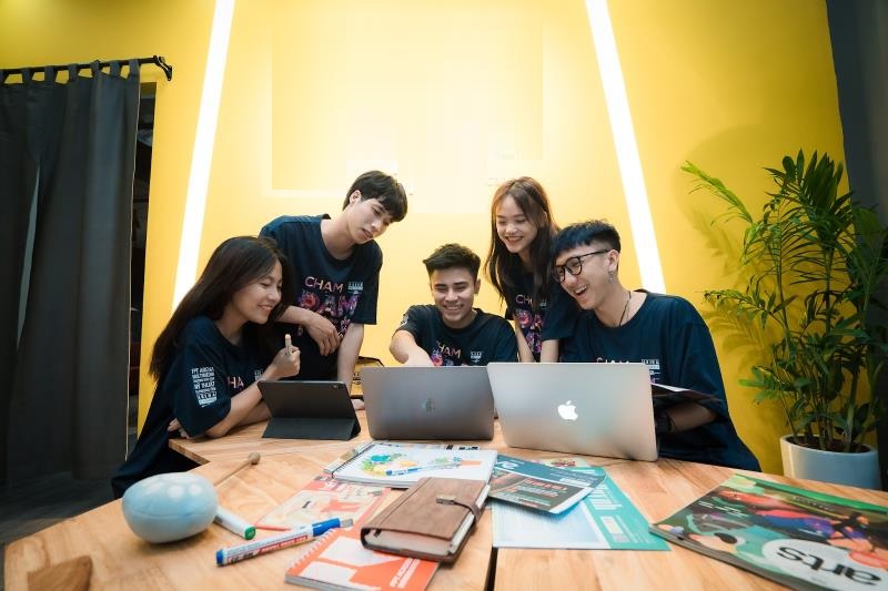 Học lập trình game tại FPT Arena