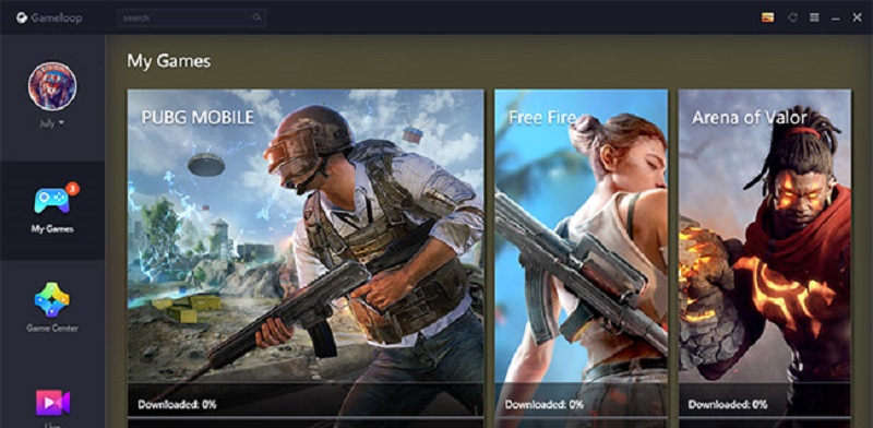 Những ưu điểm vượt trội của phần mềm Gameloop