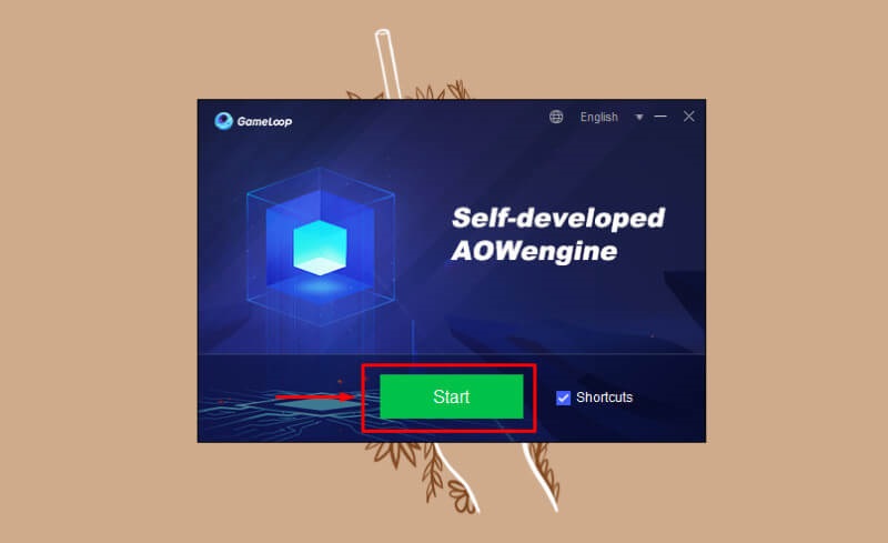 Hướng dẫn cài đặt Gameloop 