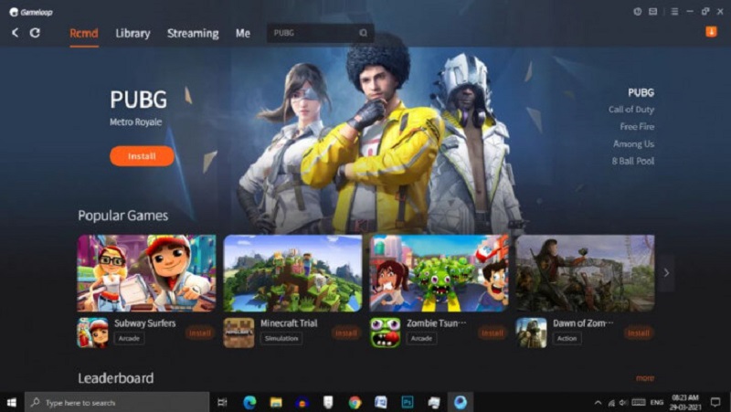 Thỏa sức chơi các tựa game nặng 