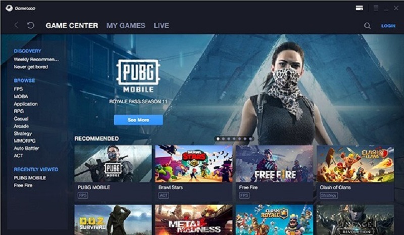 Sẵn sàng trải nghiệm các tựa game độc đáo 