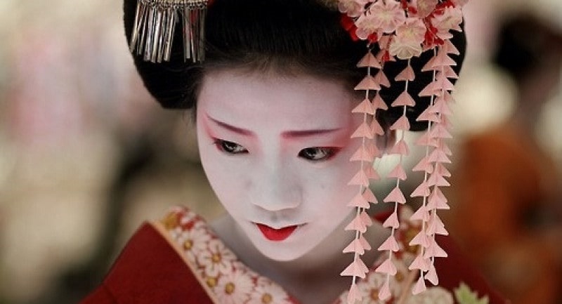 Những điều bạn chưa biết về geisha
