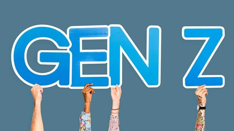 Gen Z được tiếp cận với công nghệ và truyền thông từ nhỏ