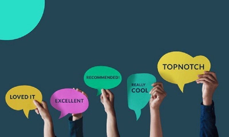 Ghi nhớ tên khách hàng thật kỹ