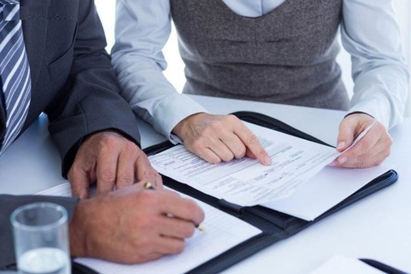 Ghi rõ đơn vị tiếp nhận đơn