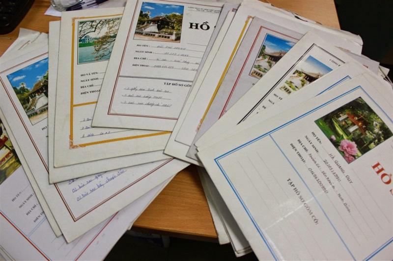 Bí quyết ghi trình độ văn hóa trong sơ yếu lý lịch