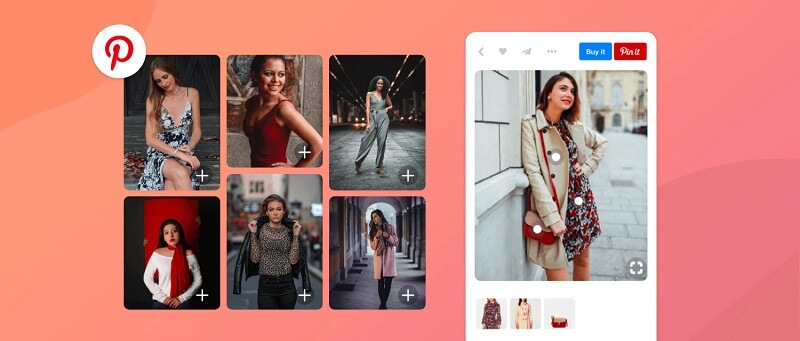 Ghim hình ảnh mình yêu thích lên bảng