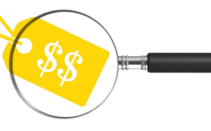 Xác định mức giá phù hợp