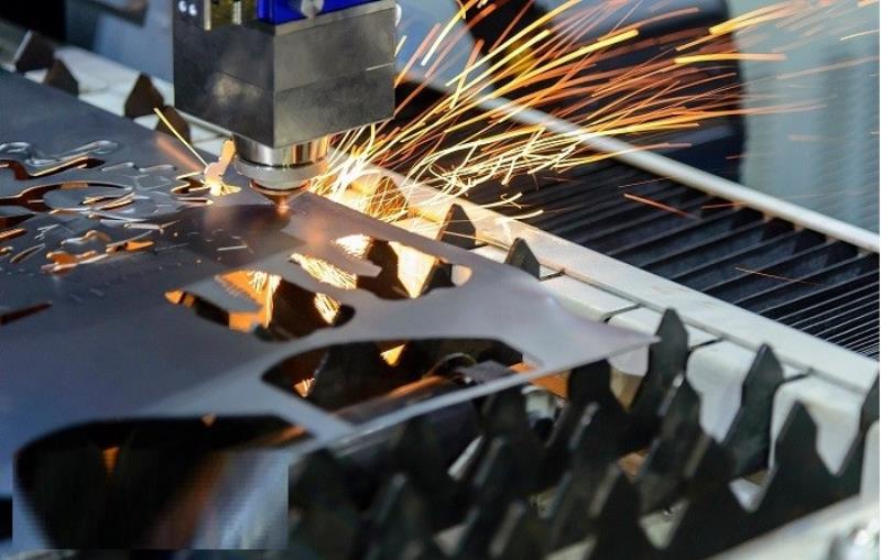 Khái niệm gia công kim loại tấm