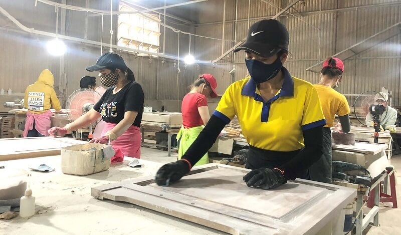 Đặc điểm của gia công quốc tế