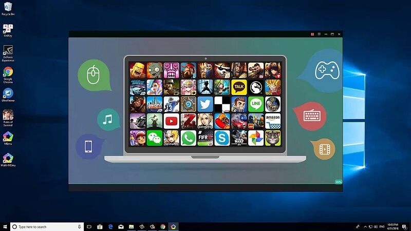 Bạn cần sử dụng giả lập nếu muốn tải Douyin trên PC