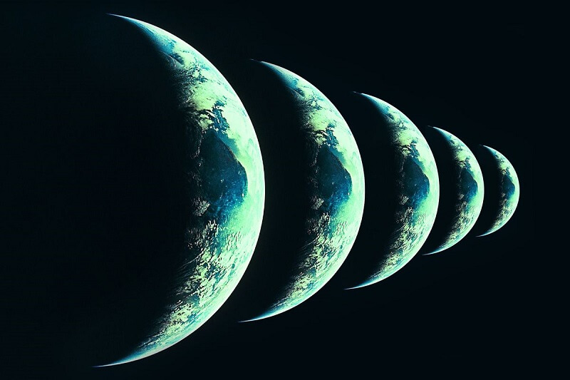 Có nhiều giả thuyết về các vũ trụ song song