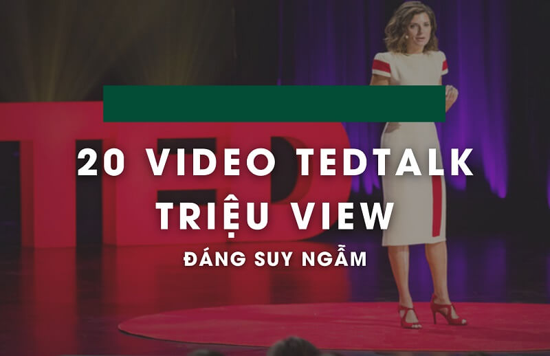 Giá trị của ted talk