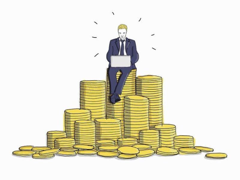 Cách tính giá trị tài sản ròng