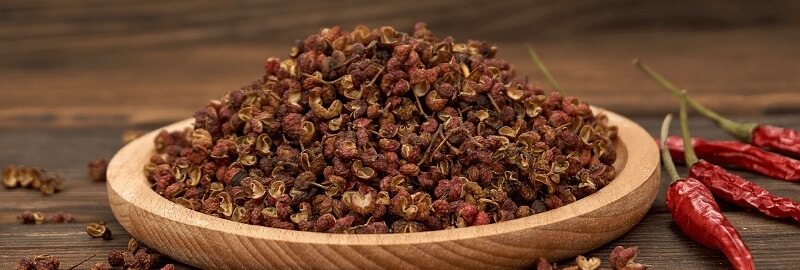 Mắc khén là gia vị đặc trưng của vùng Tây Bắc