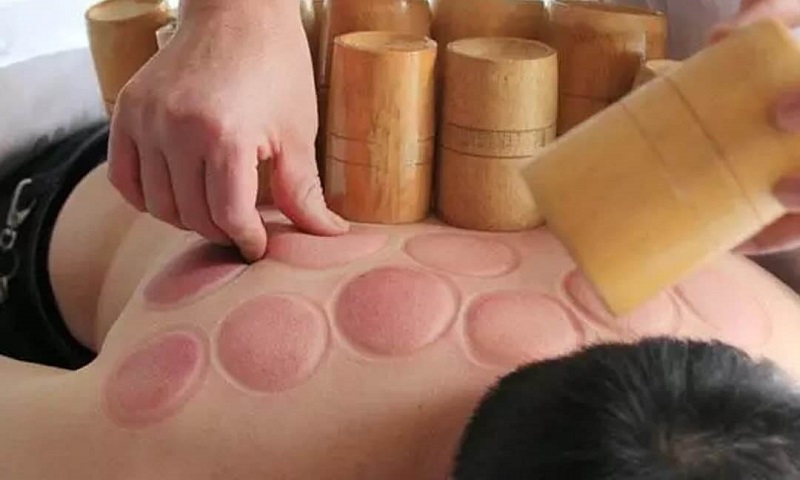 Thực hiện quá trình thải độc 