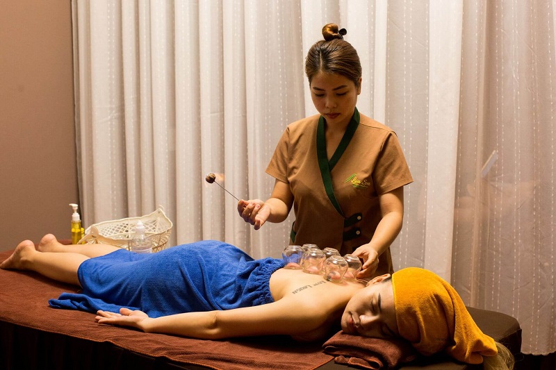 Một số lưu ý khi thực hiện giác hơi 