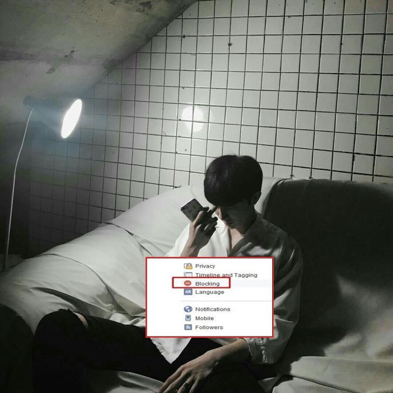 Vì sao cần phải block