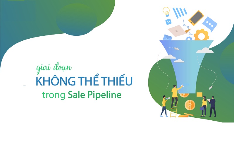 Quy trình Pipeline chuẩn 