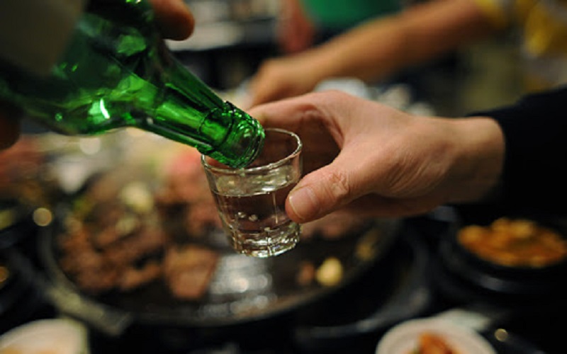 Điều trị chứng nghiện rượu bia