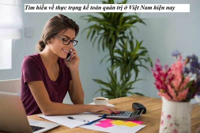 Kế toán quản trị ở Việt Nam