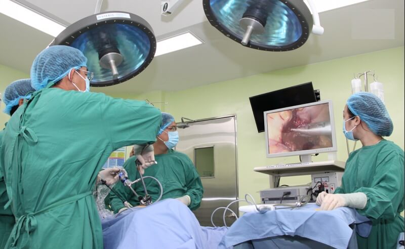 Tìm hiểu về các loại giải phẫu