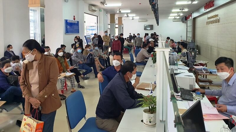 Thời hạn tối đa giải quyết hồ sơ xin cấp đất tái định cư là 30 ngày