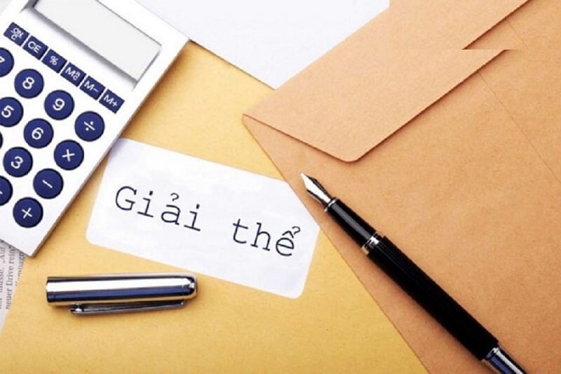 Lưu ý soạn thảo quyết định giải thể văn phòng đại diện