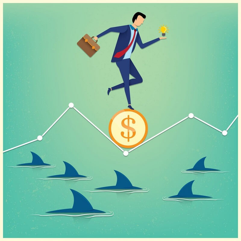 Quản trị rủi ro tài chính giúp giảm thiệt hại