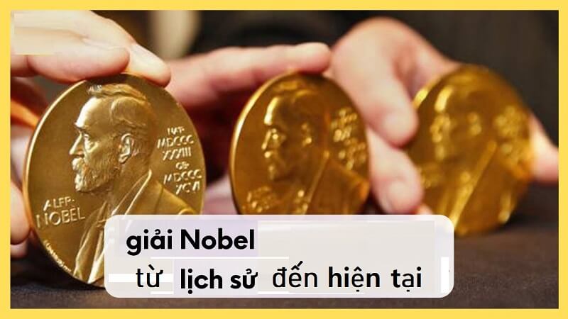 Giá trị của giải thưởng Nobel
