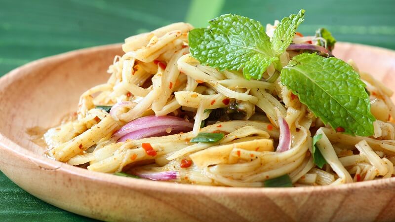 Ăn măng hỗ trợ giảm cân hiệu quả