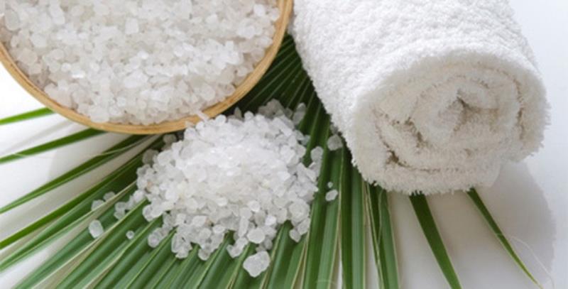 Muối khoáng hỗ trợ giảm cân cho chị em phụ nữ