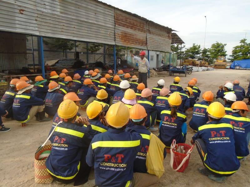 Những điều kiện để trở thành người giám sát an toàn