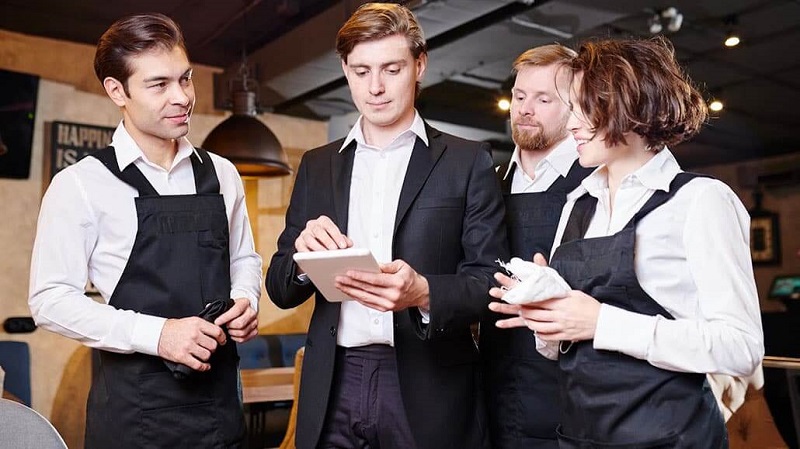 Thực hiện các công việc khác