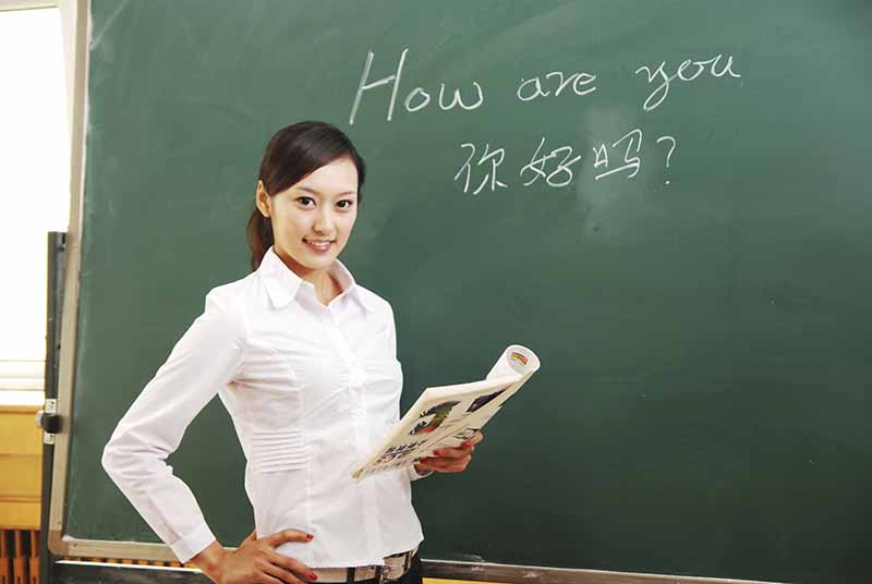 Bạn sẽ có mẫu CV Trung Quốc nếu xin việc giáo viên tiếng Trung
