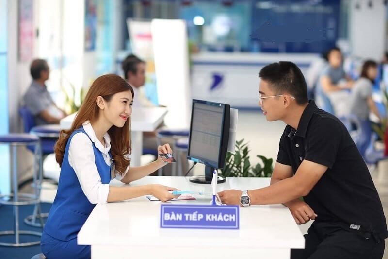 Giao dịch viên Vinaphone là làm những gì